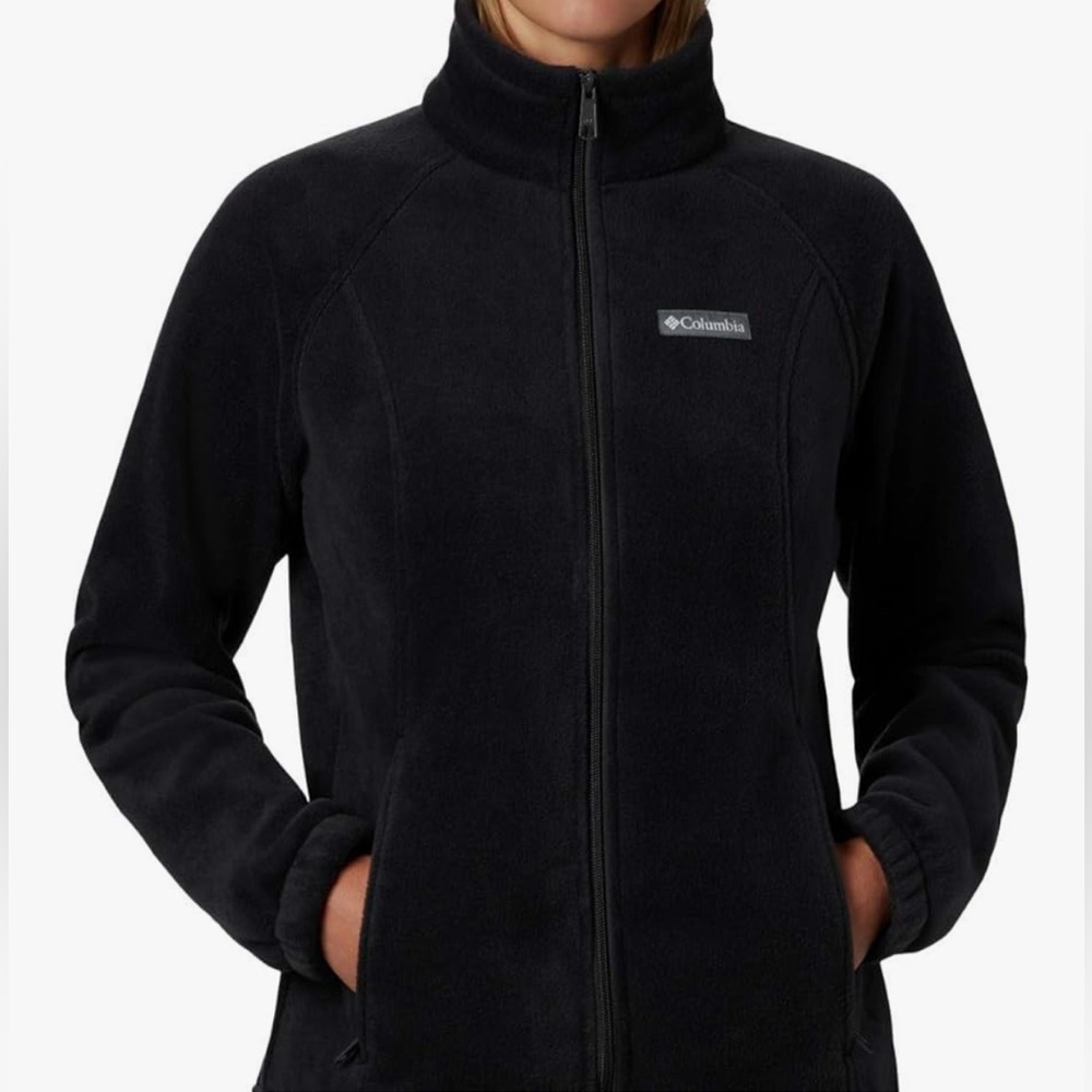 Columbia Benton Springs Full Zip Fleece Jacket